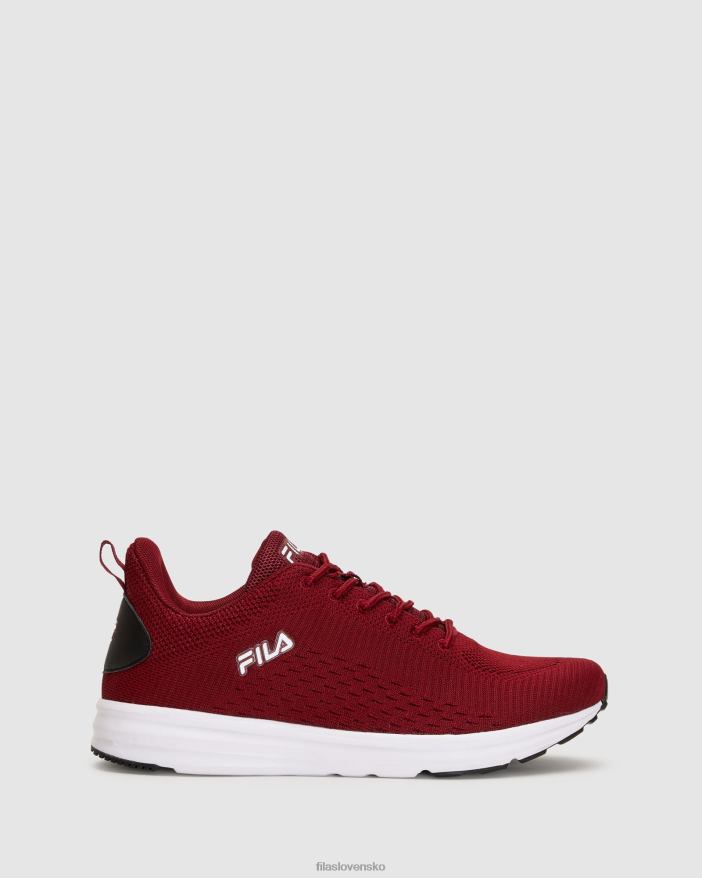 biling červená/čierna FILA biling red/black fila pánska fila classico 68Z202727