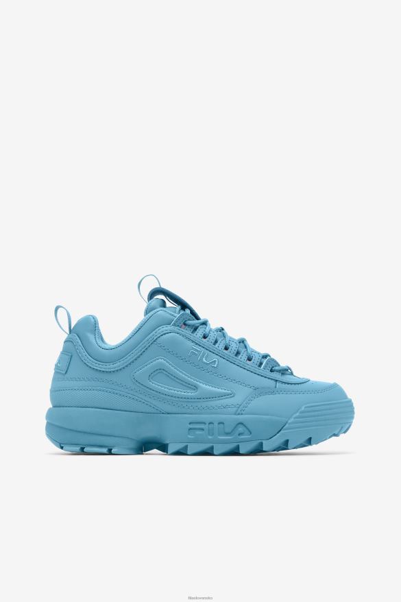 delphinium blue FILA dámsky disruptor 2 prémiová fila delphinium blue 68Z201280