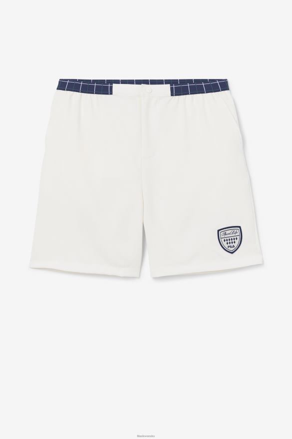 gardénia/námornícka/biela/júnová chyba FILA anyz short gardenia/navy/white/jun bug fila 68Z20719