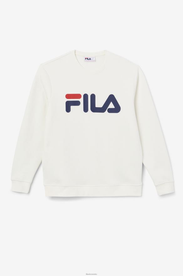 gardénia/námornícka/červená FILA zoya crew gardenia/navy/red fila 68Z20503