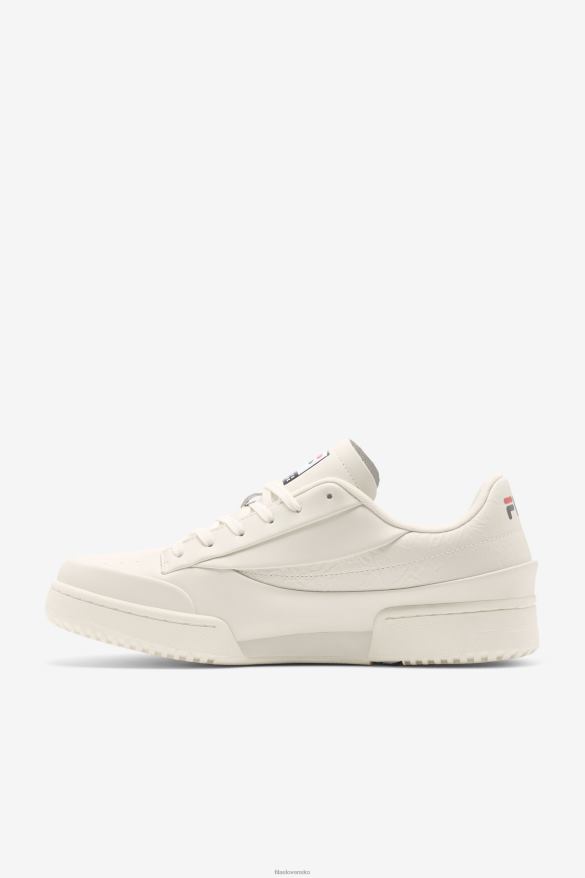 gardénia/čierna/červená FILA pánska originál tenis lux x barneys gardenia/black/red fila 68Z2041