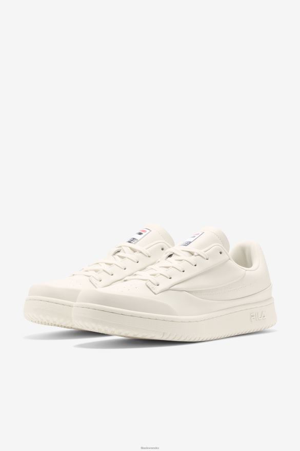 gardénia/čierna/červená FILA pánska originál tenis lux x barneys gardenia/black/red fila 68Z2041