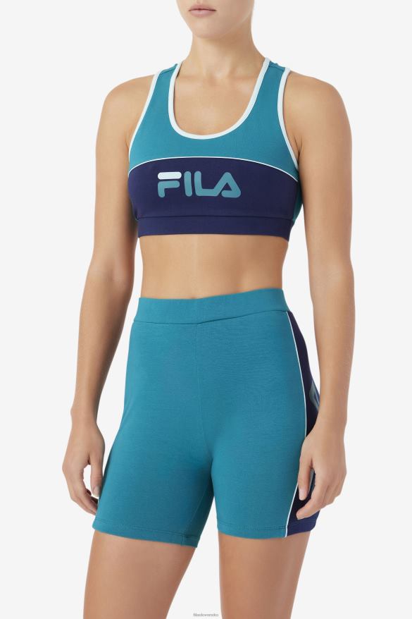 hlboké jazero/námorníctvo/ľadové aqua FILA deep lake/navy/iced aqua kairi podprsenka top fila 68Z201470