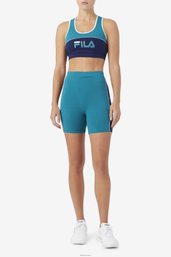 hlboké jazero/námorníctvo/ľadové aqua FILA deep lake/navy/iced aqua kairi podprsenka top fila 68Z201470