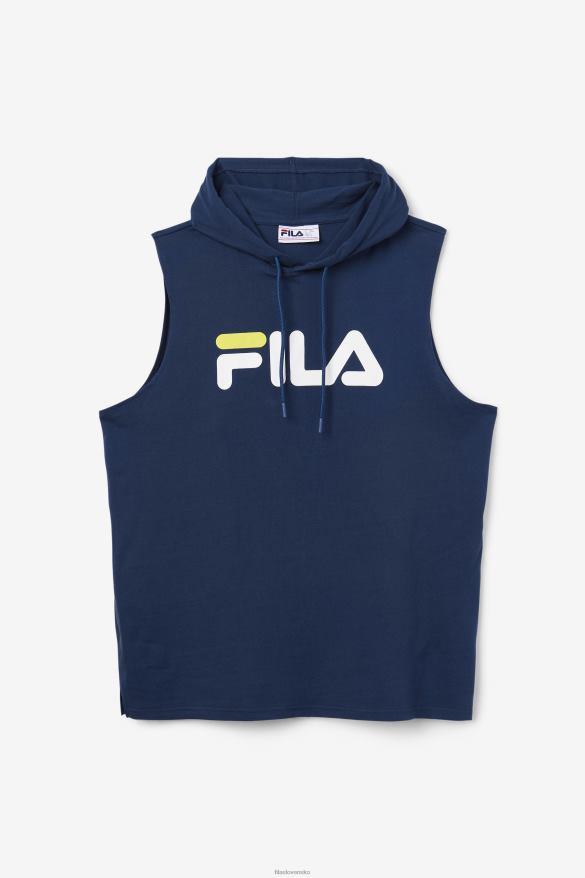 FILA fila zany mikina bez rukávov 68Z20255