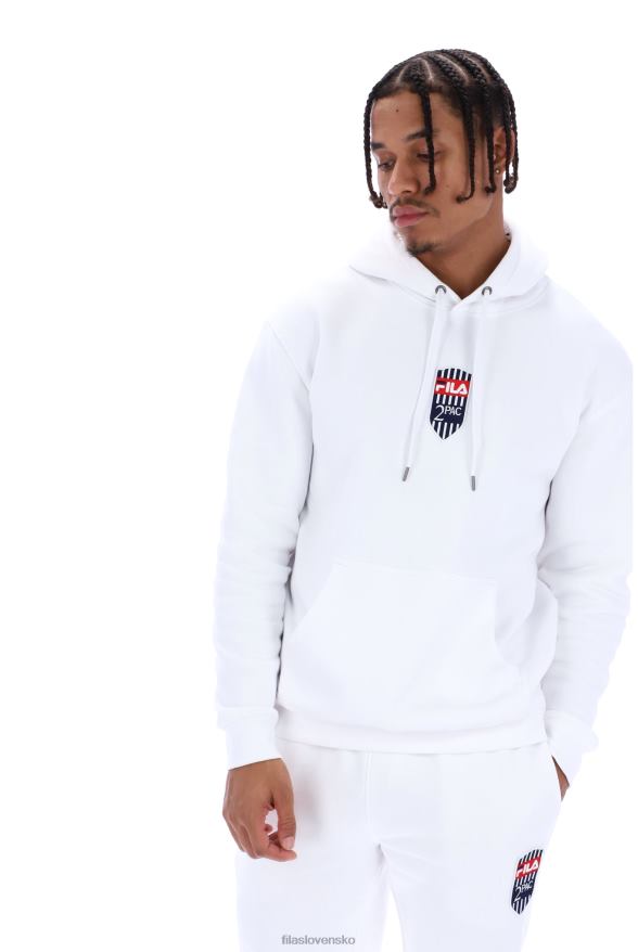 FILA tupac patch mikina s kapucňou fila 68Z203191