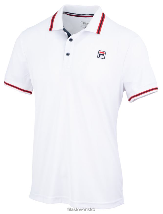 FILA dedičné pánske piro polo fila 68Z203215