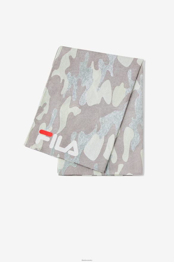 camo multi FILA fila maskáčová bandana camo multi 68Z201033