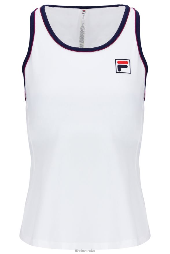 FILA Fila dedičstva racerback top 68Z203393