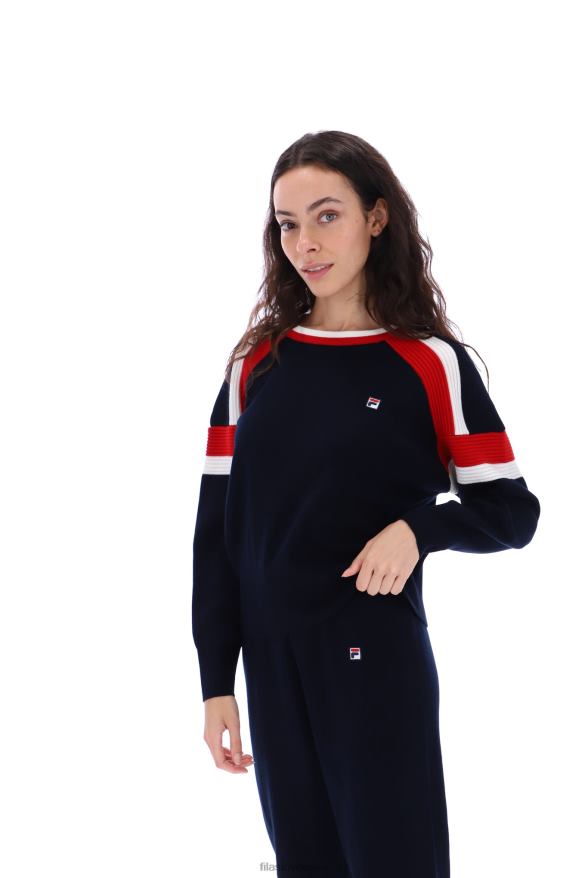 FILA frankie knit crew jumper fila 68Z203444