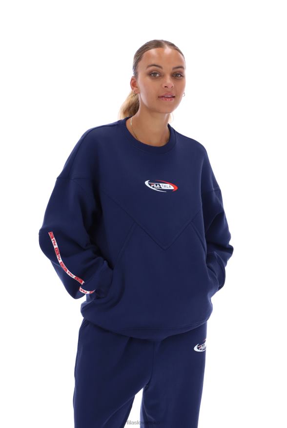 FILA mikina fila x tala crew fila 68Z203468