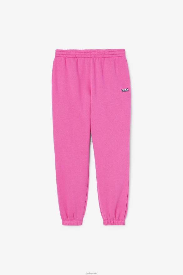 ružová žiara FILA fila pink glow lassie jogger 68Z201600