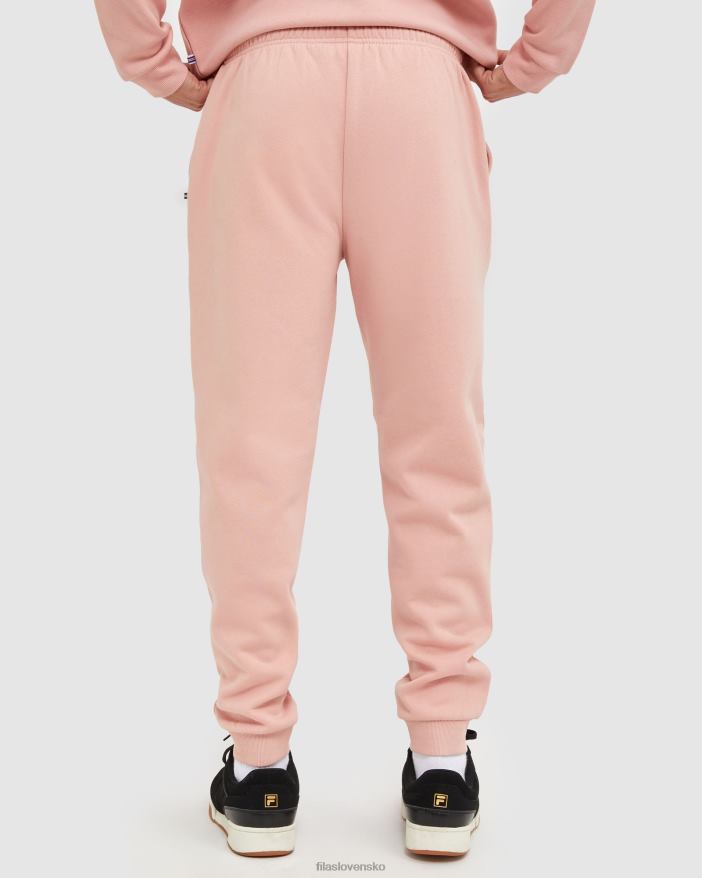 jemná ruža FILA klasické unisex nohavice fila mellow rose 68Z202456