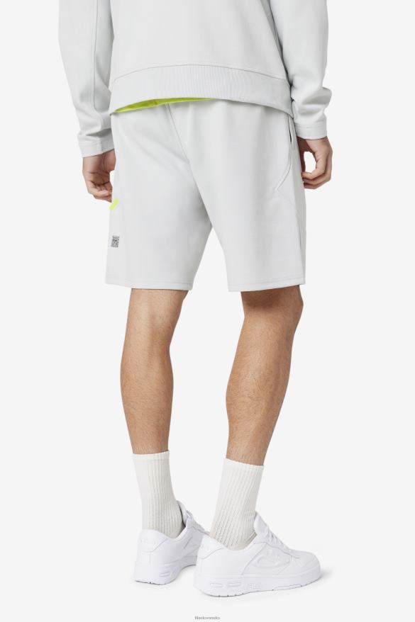 kameň/vápno punč FILA rihaan short fila stone/lime punch 68Z20638