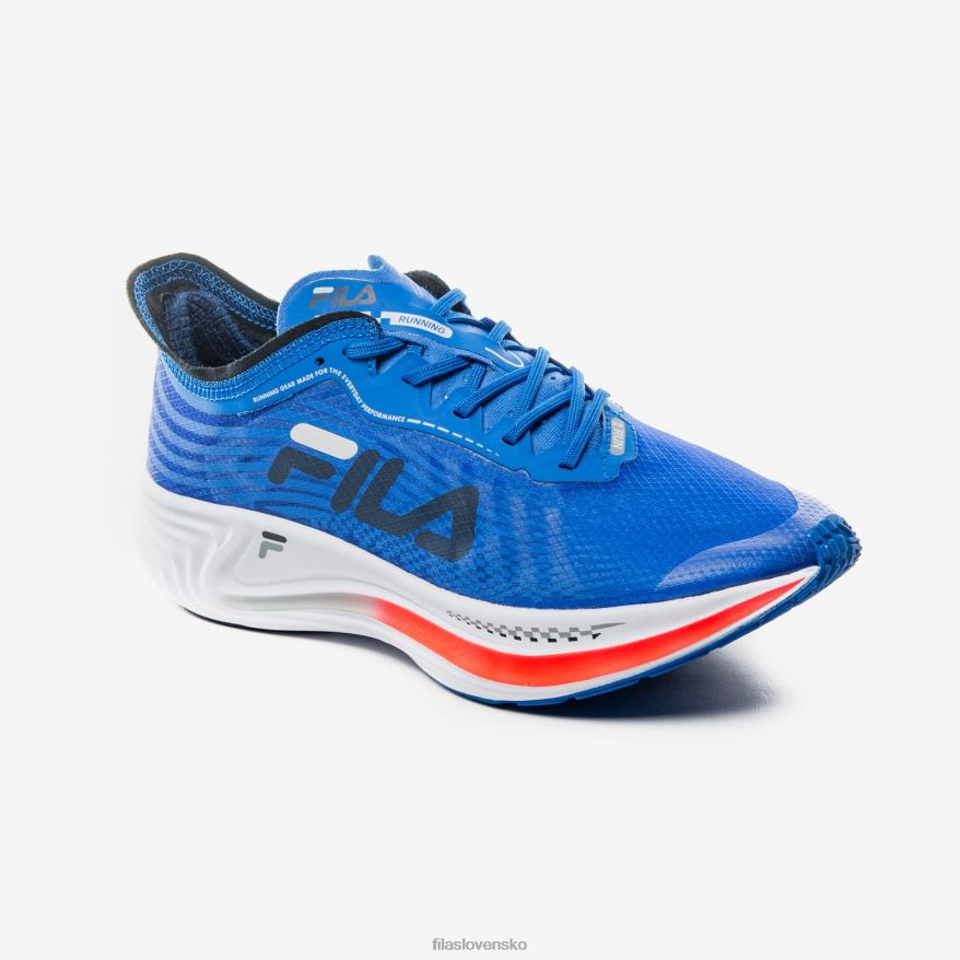 kráľovský/námornícky/ohnivý koral FILA fila royal/navy/fiery coral pánska fila racer carbon 68Z202716