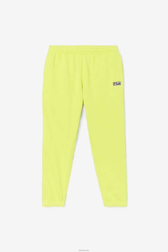 limetkový punč FILA garin jogger limetka punč fila 68Z20635