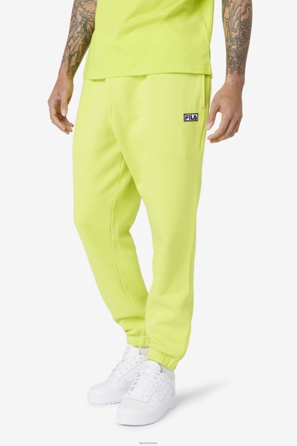 limetkový punč FILA garin jogger limetka punč fila 68Z20635