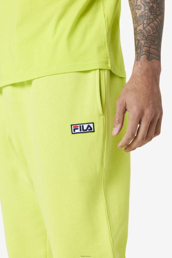 limetkový punč FILA garin jogger limetka punč fila 68Z20635