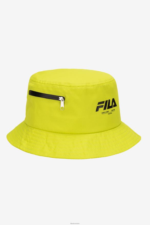 limetkový punč FILA limetkový úder ripstop bucket hat fila 68Z20972