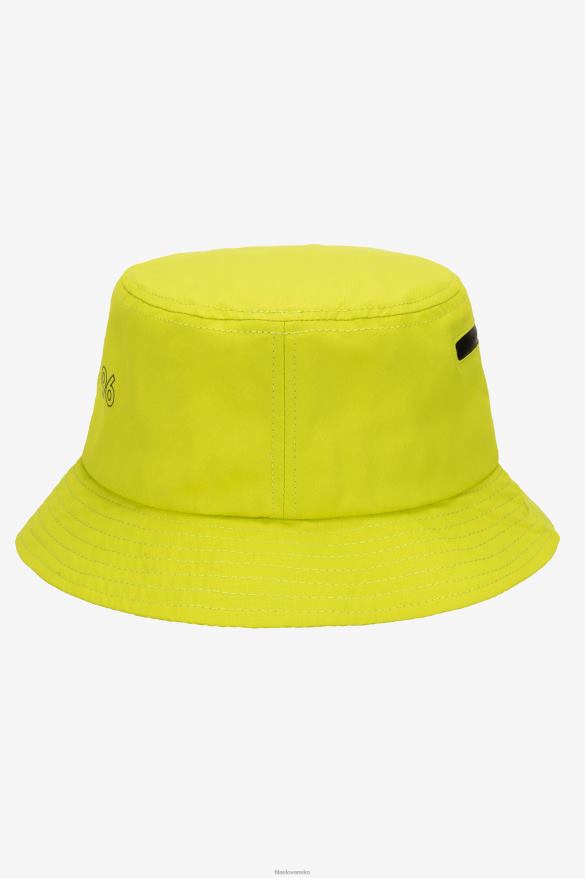 limetkový punč FILA limetkový úder ripstop bucket hat fila 68Z20972