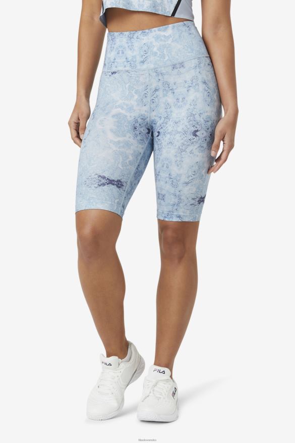 modrá hmla FILA blue fog forza 8inch bike short fila 68Z201944