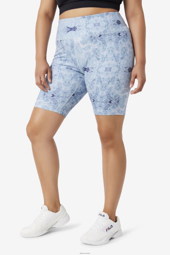 modrá hmla FILA fila blue fog forza 8inch bike short 68Z201948