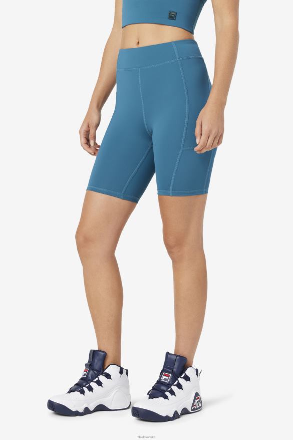 modrý koral FILA tiana bike short fila blue coral 68Z201616