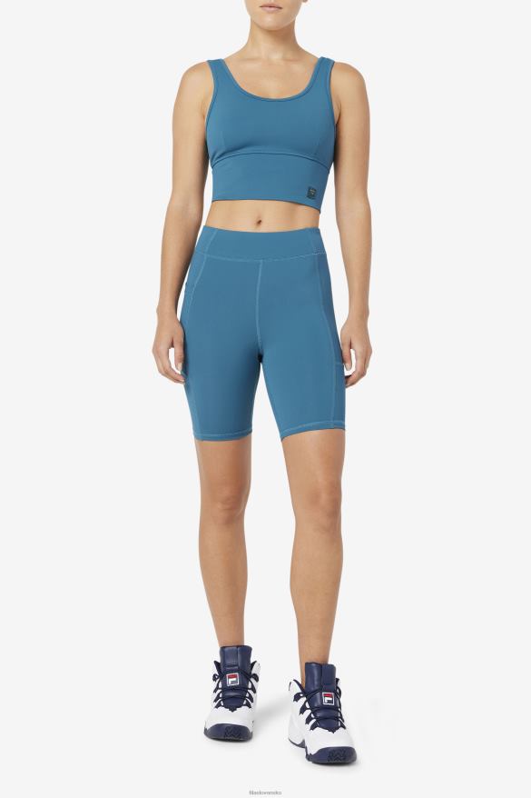 modrý koral FILA tiana bike short fila blue coral 68Z201616