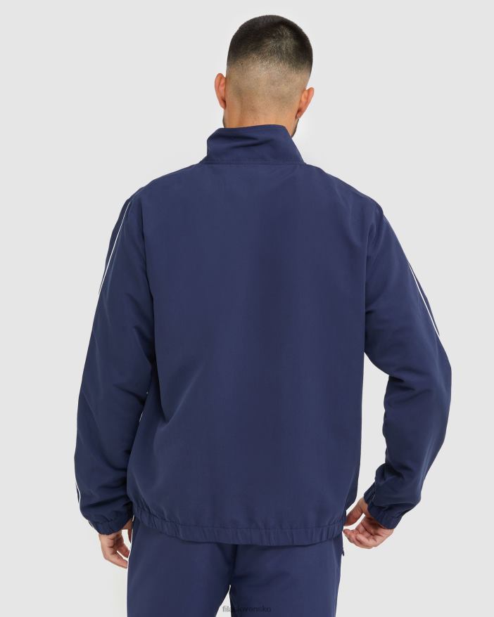 nové námorníctvo FILA fila classic pánska bunda z mikrovlákna new navy 68Z202479