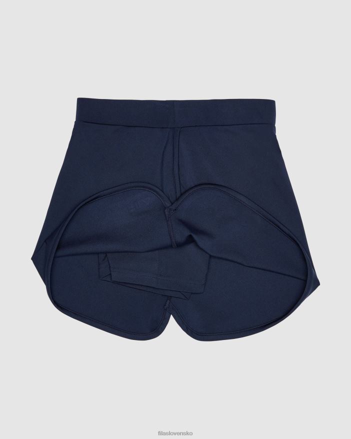 nové námorníctvo FILA fila klasický dievčenský skort new navy 68Z203103