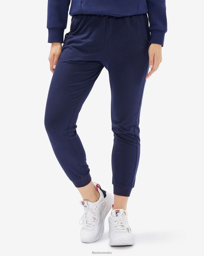 nové námorníctvo FILA fila new navy dámska bria jogger 68Z202986