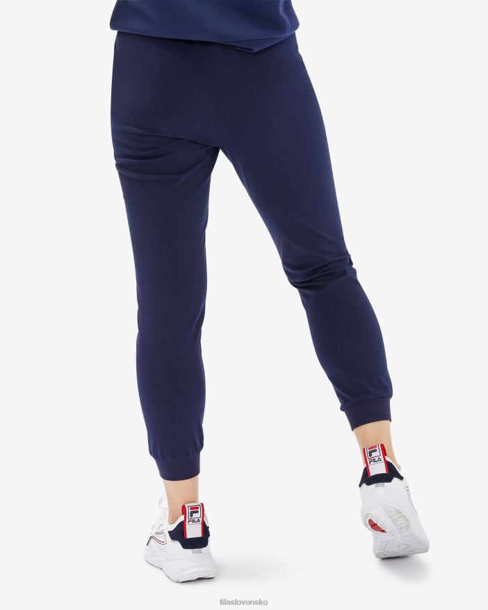 nové námorníctvo FILA fila new navy dámska bria jogger 68Z202986