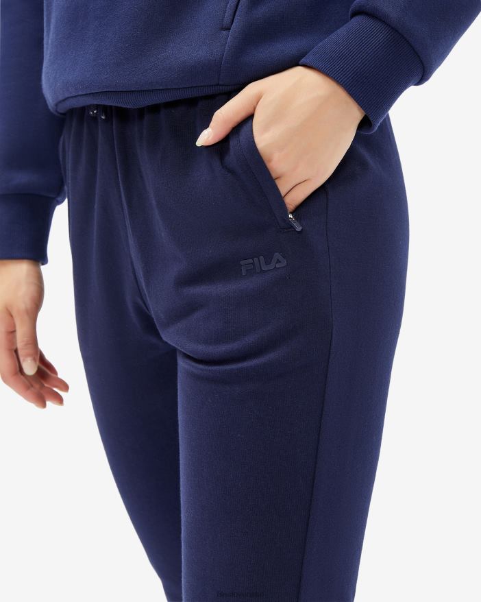 nové námorníctvo FILA fila new navy dámska bria jogger 68Z202986