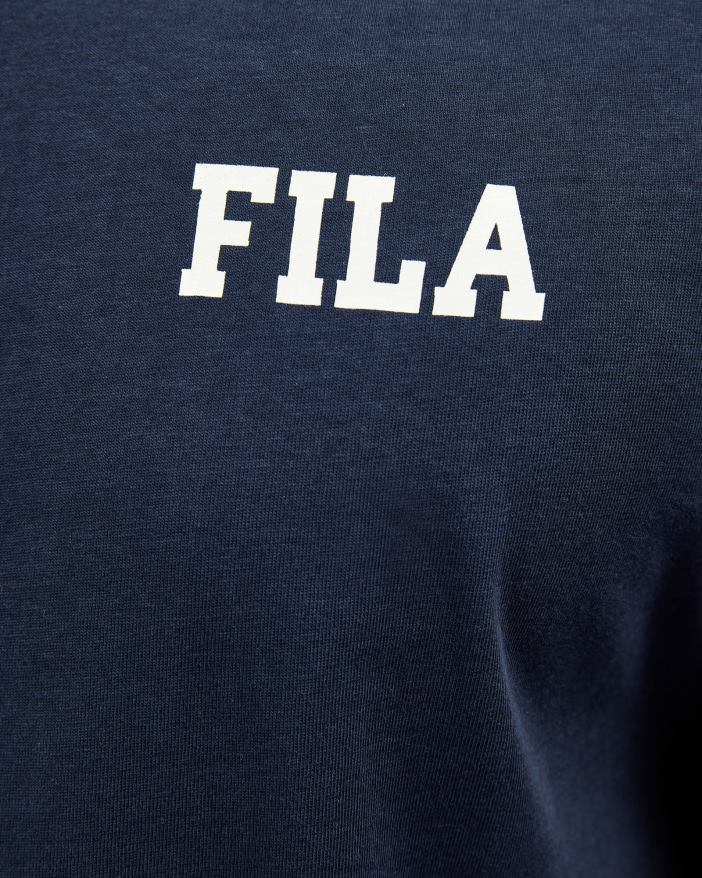 nové námorníctvo FILA juan tee fila new navy 68Z202576