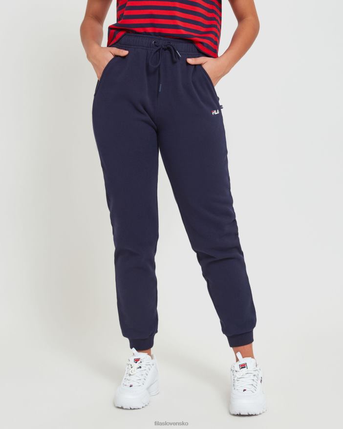 nové námorníctvo FILA klasické unisex nohavice fila new navy 68Z202444