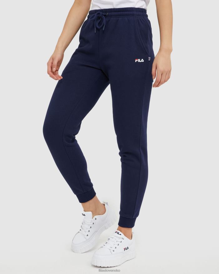 nové námorníctvo FILA klasické unisex nohavice fila new navy 68Z202444