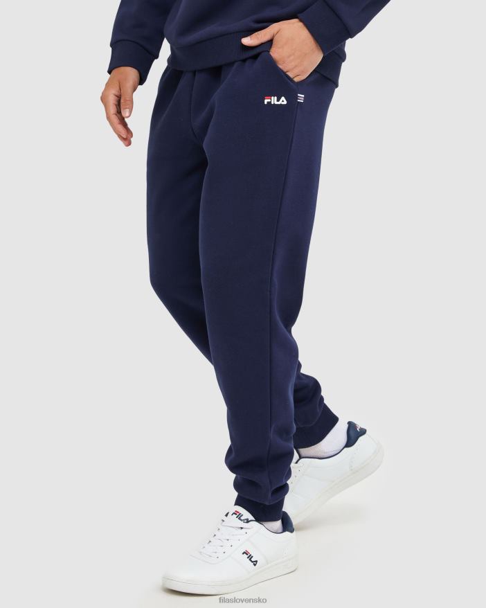 nové námorníctvo FILA klasické unisex nohavice fila new navy 68Z202444