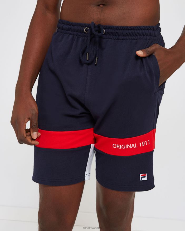 nové námorníctvo FILA new navy fila unisex verona short 68Z202667