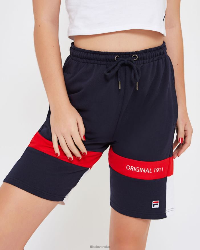 nové námorníctvo FILA new navy fila unisex verona short 68Z202667