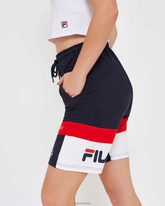 nové námorníctvo FILA new navy fila unisex verona short 68Z202667