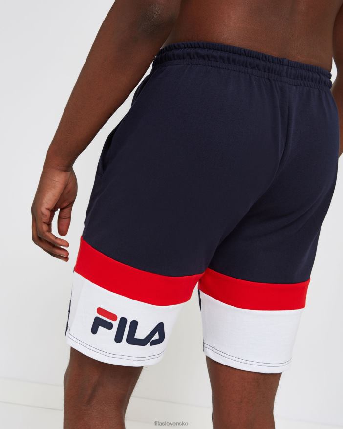 nové námorníctvo FILA new navy fila unisex verona short 68Z202667