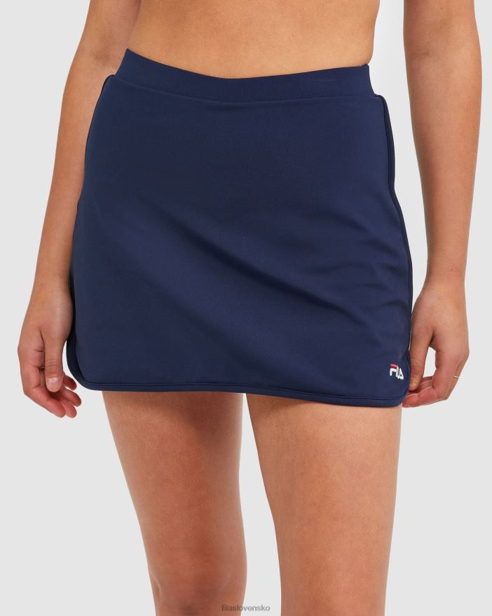 nové námorníctvo FILA nová námornícka klasika dámska skort fila 68Z202874