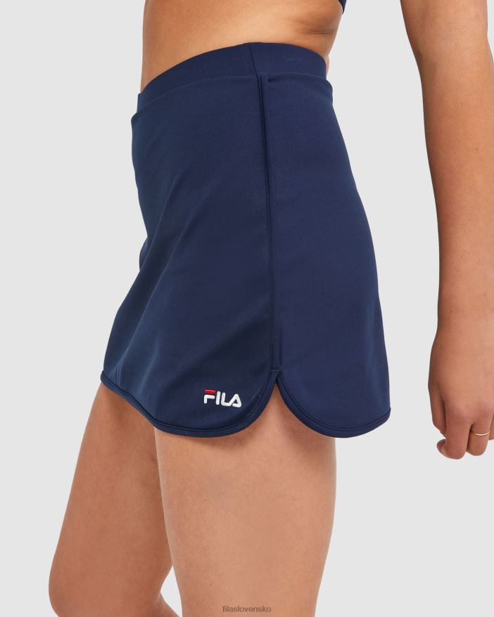 nové námorníctvo FILA nová námornícka klasika dámska skort fila 68Z202874