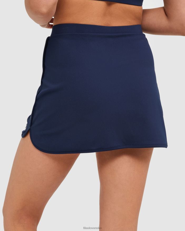 nové námorníctvo FILA nová námornícka klasika dámska skort fila 68Z202874