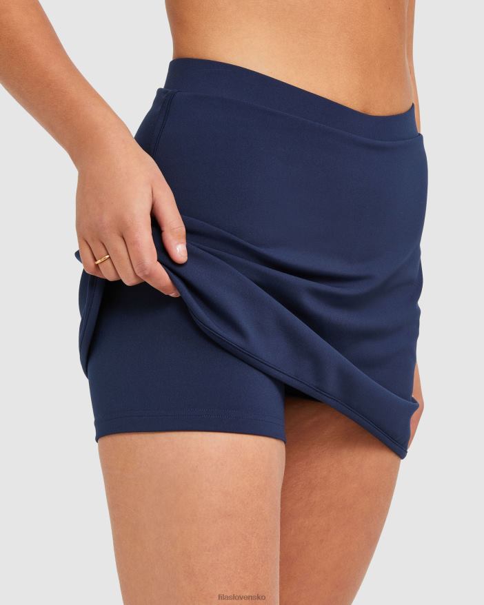 nové námorníctvo FILA nová námornícka klasika dámska skort fila 68Z202874