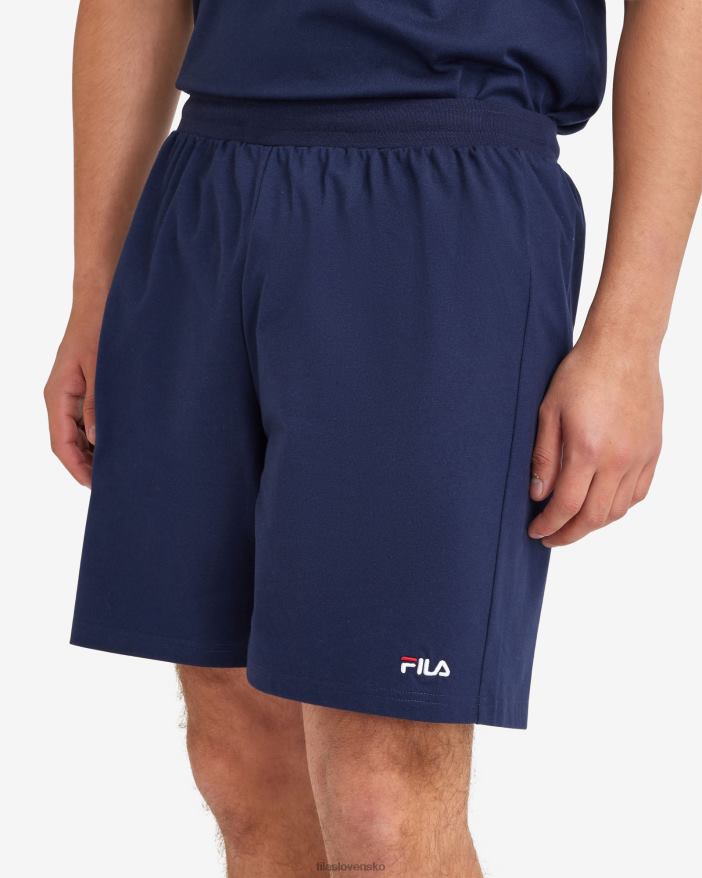 nové námorníctvo FILA nová námornícka pánska basic mid short fila 68Z202328