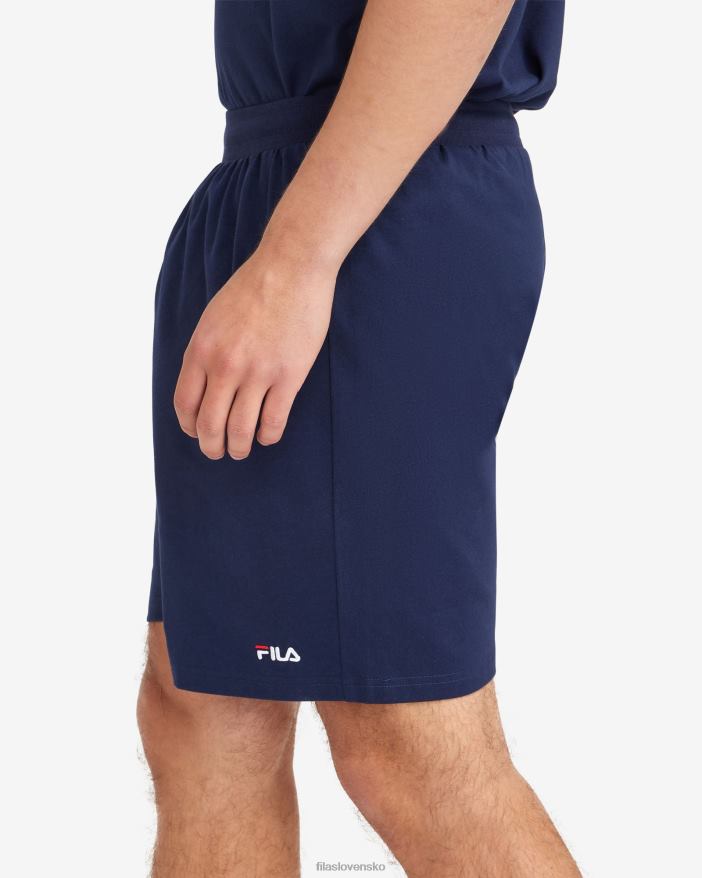 nové námorníctvo FILA nová námornícka pánska basic mid short fila 68Z202328