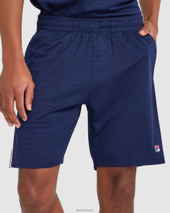 nové námorníctvo FILA pánske pablo short fila new navy 68Z202342