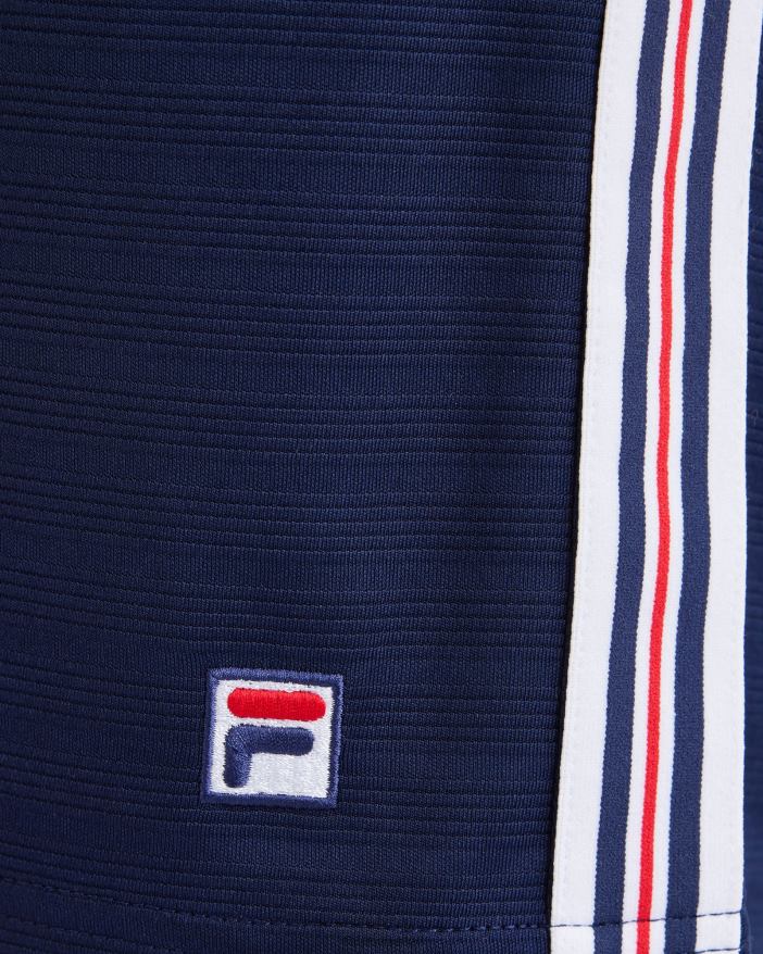 nové námorníctvo FILA pánske pablo short fila new navy 68Z202342