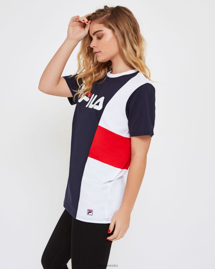 nové námorníctvo FILA unisex triste tee fila new navy 68Z202540